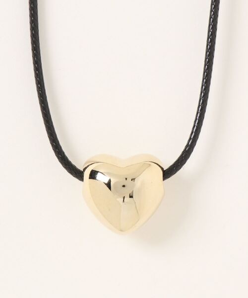 styiro（スタイロ）の「ハート 月モチーフネックレス チョーカー（ネックレス・レディース・シルバー/シルバー系その他/ゴールド/ゴールド系その他・FREE）」の15枚目の写真