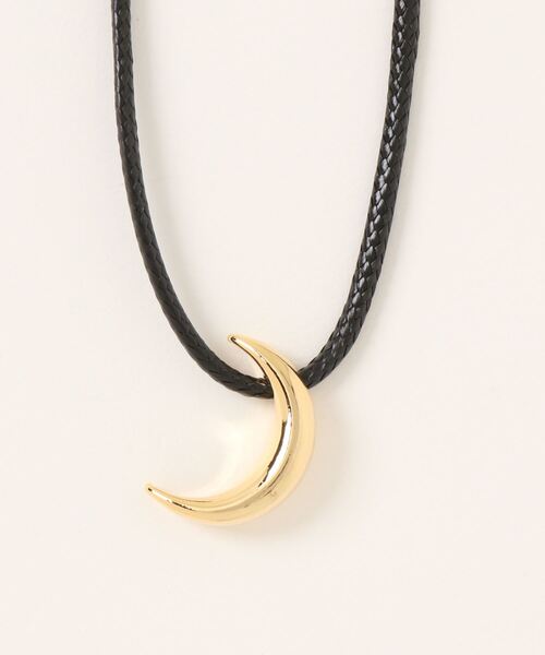 styiro（スタイロ）の「ハート 月モチーフネックレス チョーカー（ネックレス・レディース・シルバー/シルバー系その他/ゴールド/ゴールド系その他・FREE）」の14枚目の写真