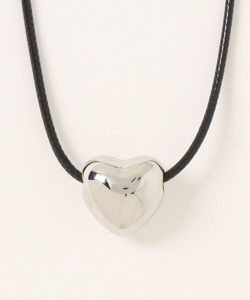 styiro（スタイロ）の「ハート 月モチーフネックレス チョーカー（ネックレス・レディース・シルバー/シルバー系その他/ゴールド/ゴールド系その他・FREE）」の12枚目の写真