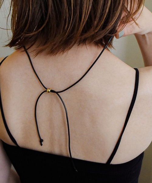 styiro（スタイロ）の「ハート 月モチーフネックレス チョーカー（ネックレス・レディース・シルバー/シルバー系その他/ゴールド/ゴールド系その他・FREE）」の10枚目の写真