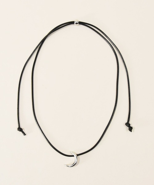 styiro（スタイロ）の「ハート 月モチーフネックレス チョーカー（ネックレス・レディース・シルバー/シルバー系その他/ゴールド/ゴールド系その他・FREE）」の16枚目の写真