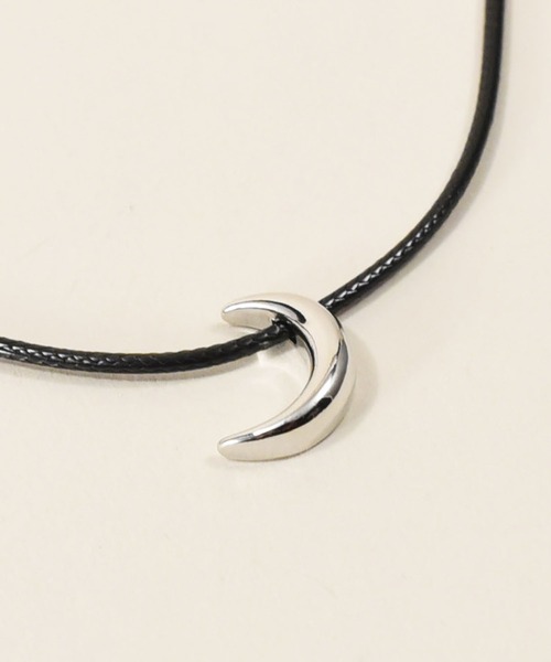 styiro（スタイロ）の「ハート 月モチーフネックレス チョーカー（ネックレス・レディース・シルバー/シルバー系その他/ゴールド/ゴールド系その他・FREE）」の17枚目の写真