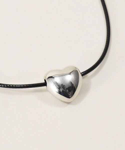 styiro（スタイロ）の「ハート 月モチーフネックレス チョーカー（ネックレス・レディース・シルバー/シルバー系その他/ゴールド/ゴールド系その他・FREE）」の21枚目の写真