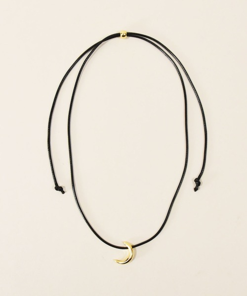 styiro（スタイロ）の「ハート 月モチーフネックレス チョーカー（ネックレス・レディース・シルバー/シルバー系その他/ゴールド/ゴールド系その他・FREE）」の18枚目の写真