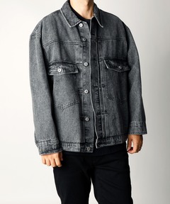 ブランド古着】4EH1049686（デニムジャケット）｜Dior homme