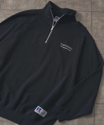 Russell Athletic | 『別注』RUSSELL ATHLETIC×DOORS　HALF ZIP SWEAT(スウェット)