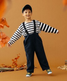 B:MING by BEAMS | B:MING by BEAMS / フリース オーバーオール（100~140cm）(サロペット/オーバーオール)