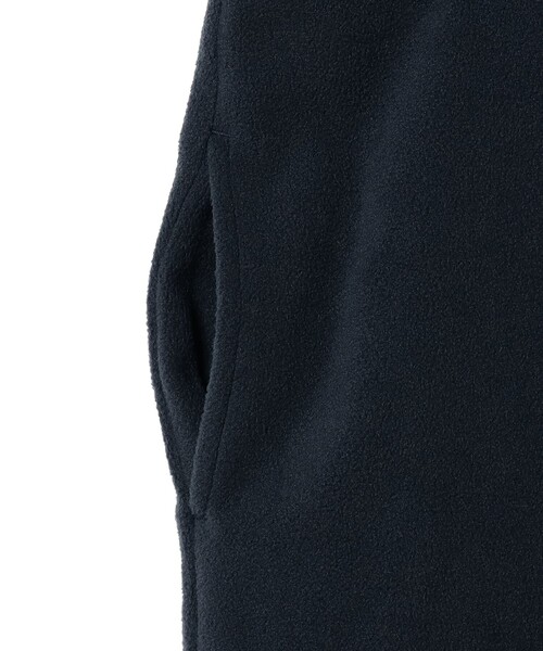 B:MING by BEAMS（ビーミングバイビームス）の「B:MING by BEAMS / フリース オーバーオール（100~140cm）（サロペット/オーバーオール・キッズ・ネイビー/ブラック・110/100/140/120/130）」の15枚目の写真