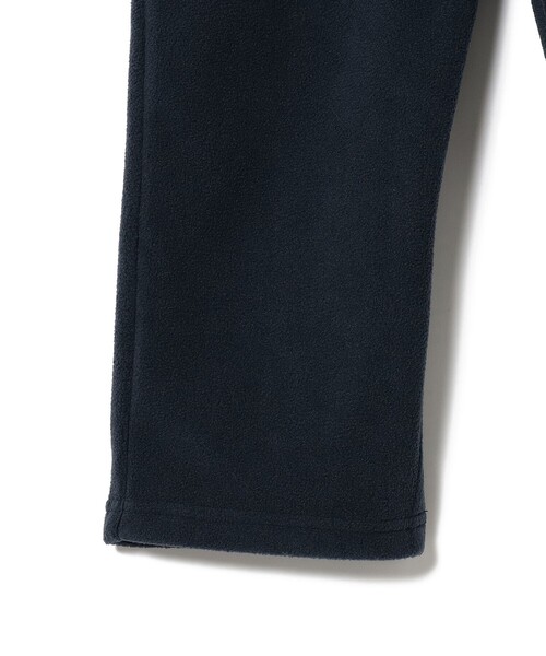 B:MING by BEAMS（ビーミングバイビームス）の「B:MING by BEAMS / フリース オーバーオール（100~140cm）（サロペット/オーバーオール・キッズ・ネイビー/ブラック・110/100/140/120/130）」の16枚目の写真