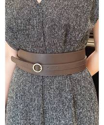 スモールリングポイントワイドベルト