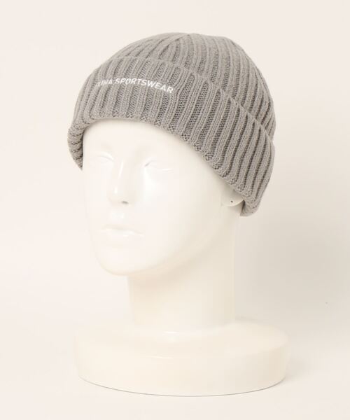 PUMA(プーマ)の「PUMA プーマ ユニセックス スポーツウェア フィッシャーマン ビーニー(ニットキャップ/ビーニー・メンズ・ブラック/グリーン/グレー・フリー)」の6枚目の写真