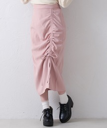 shrita（シュリータ）の「【shrita】ドロストリボンロングスカート（スカート・キッズ）」