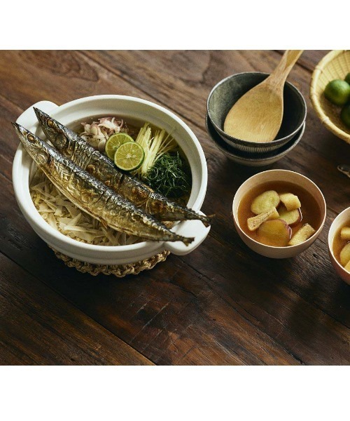 丸十製陶　丼と皿のセット めし碗 / 丸十製陶×TODAY'S SPECIAL（食器）｜TODAY'S SPECIAL