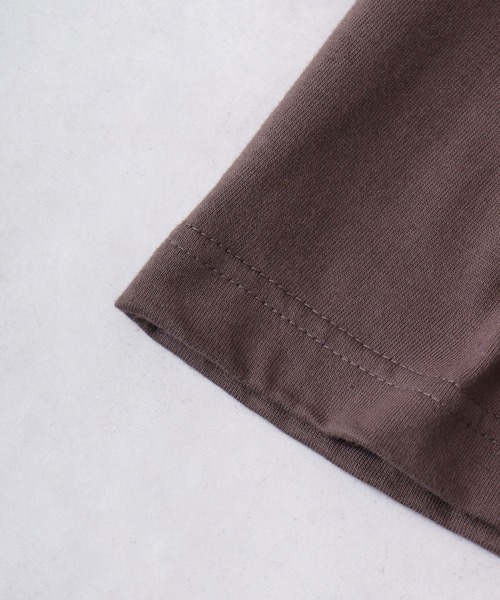 MISHKA（ミシカ）の「MISHKA MISHKA T-SHIRT グラフィックプリント 半袖 Tシャツ（Tシャツ/カットソー・メンズ・サンドベージュ/ダークブラウン/ブラック/ホワイト/ブラック系その他5/ホワイト系その他2/ホワイト系その他3/ホワイト系その他/ブラック系その他2/ブラック系その他4/ブラック系その他/ブラック系その他3/チャコールグレー/ホワイト系その他5/ホワイト系その他4/ライトオリーブ・M/XL/L/2XL）」の20枚目の写真