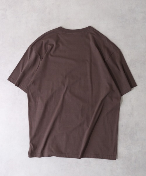 MISHKA（ミシカ）の「MISHKA MISHKA T-SHIRT グラフィックプリント 半袖 Tシャツ（Tシャツ/カットソー・メンズ・サンドベージュ/ダークブラウン/ブラック/ホワイト/ブラック系その他5/ホワイト系その他2/ホワイト系その他3/ホワイト系その他/ブラック系その他2/ブラック系その他4/ブラック系その他/ブラック系その他3/チャコールグレー/ホワイト系その他5/ホワイト系その他4/ライトオリーブ・M/XL/L/2XL）」の22枚目の写真