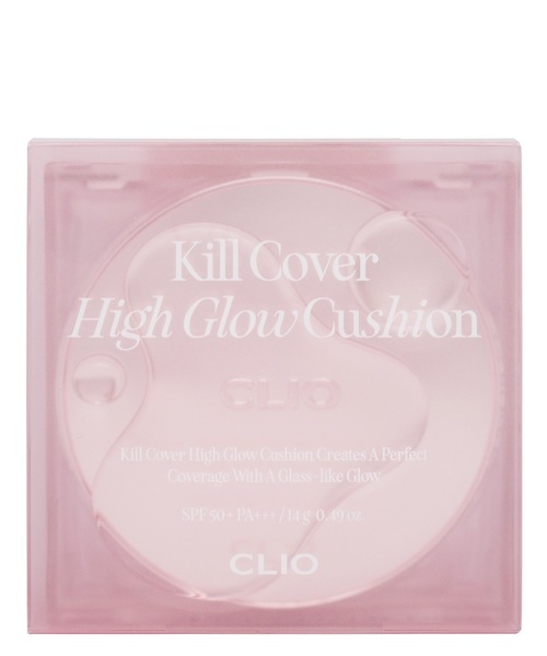 CLIO（クリオ）の「クリオ　キルカバー ハイ グロウ クッション【SPF50+・PA+++】（ファンデーション・レディース・リネン/ジンジャー/ランジェリー・FREE）」の8枚目の写真