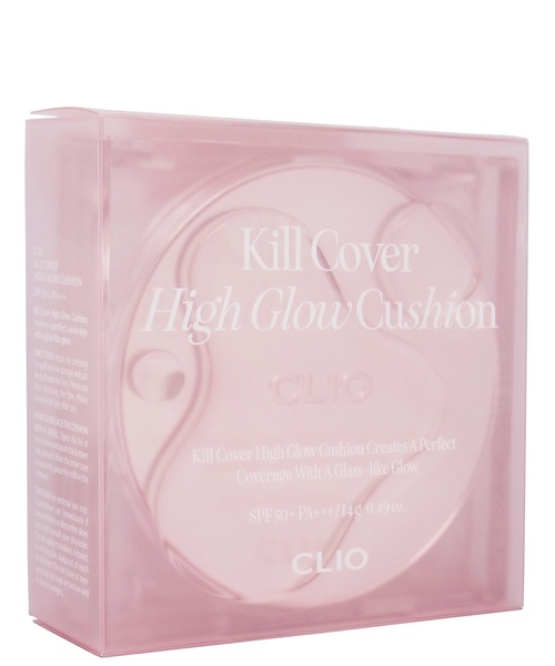 CLIO（クリオ）の「クリオ　キルカバー ハイ グロウ クッション【SPF50+・PA+++】（ファンデーション・レディース・リネン/ジンジャー/ランジェリー・FREE）」の9枚目の写真