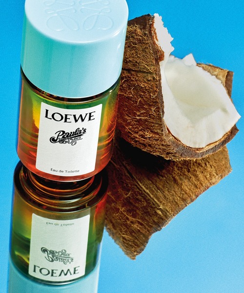 LOEWE Perfumes（ロエベ パルファム）の「オードゥ トワレ “パウラズ イビザ”（50mL）（香水・レディース・その他・FREE）」の4枚目の写真