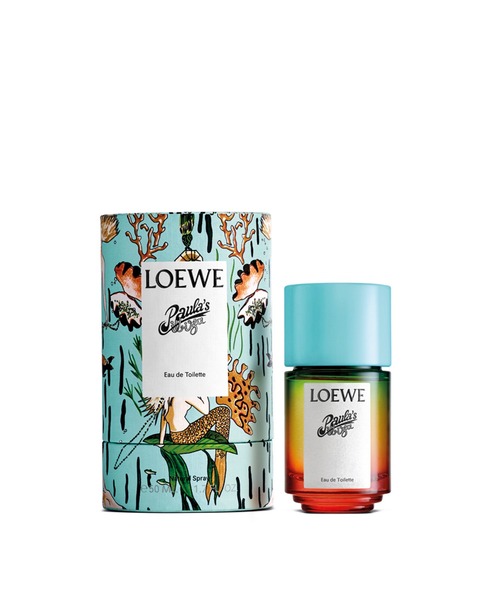 LOEWE Perfumes（ロエベ パルファム）の「オードゥ トワレ “パウラズ イビザ”（50mL）（香水・レディース・その他・FREE）」の2枚目の写真