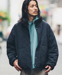 URBAN RESEARCH Sonny Label | 裏フリースリバーシブルブルゾン(ブルゾン)