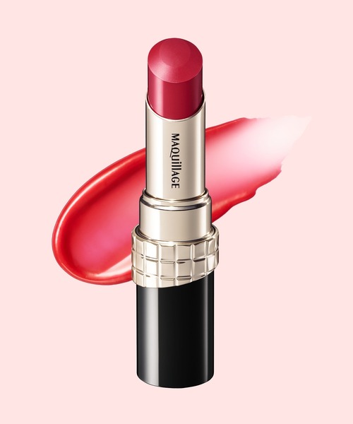 マキアージュ ドラマティックエッセンスルージュ（口紅/リップティント