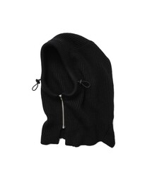 PUBLIC TOKYO（パブリックトウキョウ）の「バラクラバフーディー（ニットキャップ/ビーニー）」