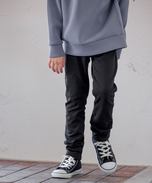 GLOBAL WORK（グローバルワーク）の「あったかスゴラクスキニー/970776（デニムパンツ・キッズ・ネイビー/ブルー/その他/ブラック/ライトブルー・100cm/120cm/130cm/160cm/140cm/110cm/150cm）」の10枚目の写真