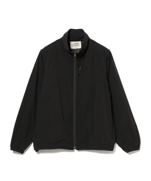 FUTURE ARCHIVE（フューチャーアーカイブ）の「FUTURE ARCHIVE / TECH DETACHABLE JACKET（ブルゾン・メンズ・ブラック/その他・LARGE/MEDIUM/SMALL）」の3枚目の写真