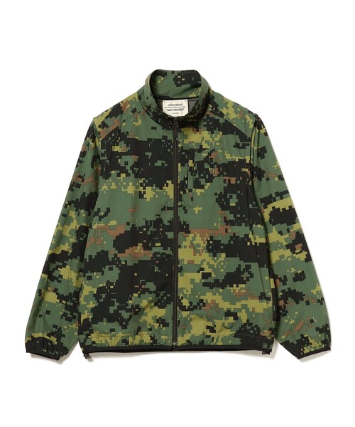 FUTURE ARCHIVE（フューチャーアーカイブ）の「FUTURE ARCHIVE / TECH DETACHABLE JACKET（ブルゾン・メンズ・ブラック/その他・LARGE/MEDIUM/SMALL）」の8枚目の写真