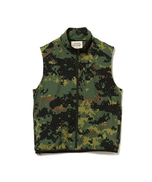 FUTURE ARCHIVE（フューチャーアーカイブ）の「FUTURE ARCHIVE / TECH DETACHABLE JACKET（ブルゾン・メンズ・ブラック/その他・LARGE/MEDIUM/SMALL）」の16枚目の写真