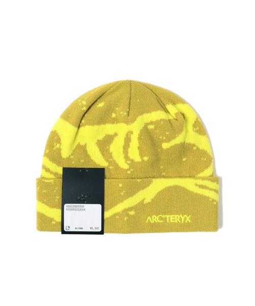 ARC'TERYX（アークテリクス）の「ARC'TERYX / Grotto Toque（ニット