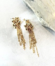 amplis（アンプリス）の「【amplis/アンプリス】grapes / グレープ（ピアス（両耳用））」