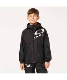 OAKLEY（オークリー）の「オークリー ENHANCE WIND MESH JKT YTR 6.0 /ジャケット/YOUTH キッズ・ユース/OAKLEY（その他アウター・キッズ）」