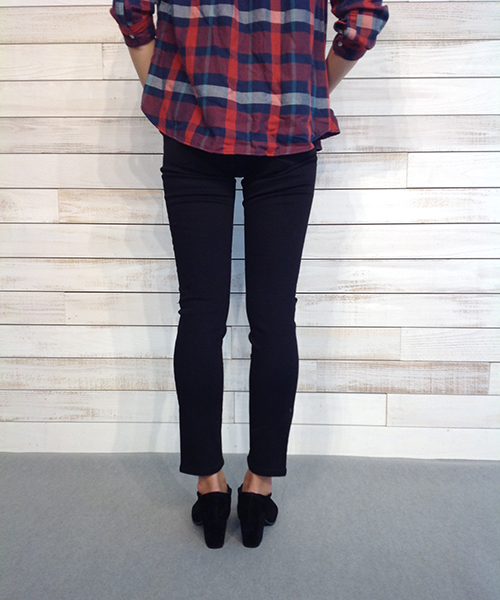 FREE'S MART（フリーズマート）の「スラッシュクラッシュパンツ（その他パンツ・レディース・グレー/ブラック・25/24/26）」の5枚目の写真