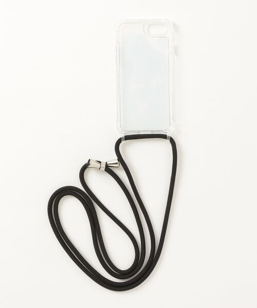 MAISON SPECIAL（メゾンスペシャル）の「《UNISEX》Multi Graphic iPhone Case with Strap for SE2/SE3/7/8/12/12Pro/13/14 ストラップ付きマルチグラフィックiPhoneケース■SE2/SE3/7/8/12/12Pro/13/14対応■【MAISON SPECIAL/メゾンスペシャル】（スマホケース/カバー・メンズ・その他2/その他11/その他3/その他8/その他10/その他7/その他12/その他9/その他6/その他1/その他5/その他4・2/1/0）」の13枚目の写真