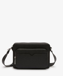 【ももいろの桜　様】Valextra ヴァレクストラ　メッセンジャーバッグ　黒 メンズ – Valextra - ヴァレクストラ 公式オンラインブティック