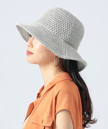 BEAMS HEART | ミックス サーモ キャペリンハット(ハット)