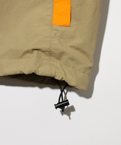 X-girl（エックスガール）の「2WAY TRACK JACKET（ブルゾン・レディース・ブラック/オリーブ/ベージュ・S/M）」の17枚目の写真