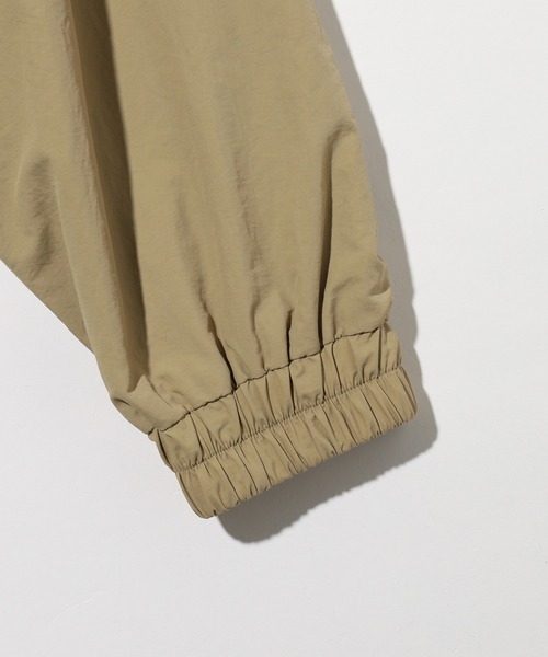 X-girl（エックスガール）の「2WAY TRACK JACKET（ブルゾン・レディース・ブラック/オリーブ/ベージュ・S/M）」の20枚目の写真