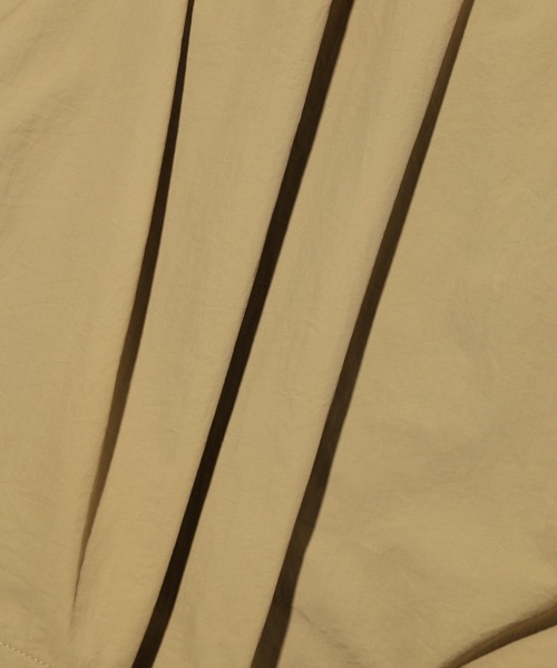 X-girl（エックスガール）の「2WAY TRACK JACKET（ブルゾン・レディース・ブラック/オリーブ/ベージュ・S/M）」の21枚目の写真