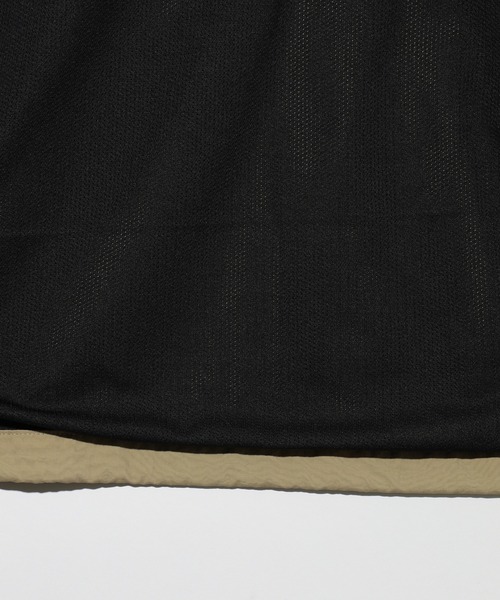 X-girl（エックスガール）の「2WAY TRACK JACKET（ブルゾン・レディース・ブラック/オリーブ/ベージュ・S/M）」の22枚目の写真