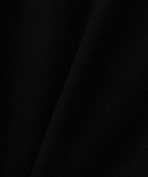 PROPORTION BODY DRESSING(プロポーションボディドレッシング)の「ハイネックシアーカットソー / 1214160100(Tシャツ/カットソー・レディース・ブラック/ホワイト・FREE)」の11枚目の写真