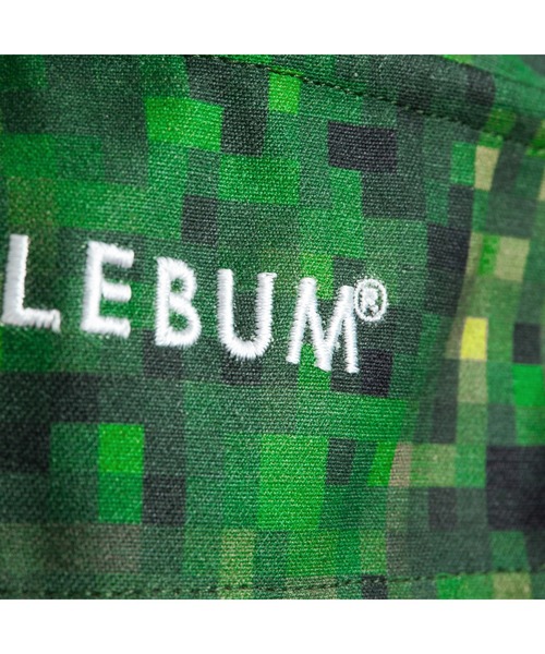 APPLEBUM(アップルバム)の「"Pixel Camo" Cargo Pants(カーゴパンツ・メンズ・グリーン系カモフラージュ・X-LARGE/LARGE/MEDIUM)」の7枚目の写真