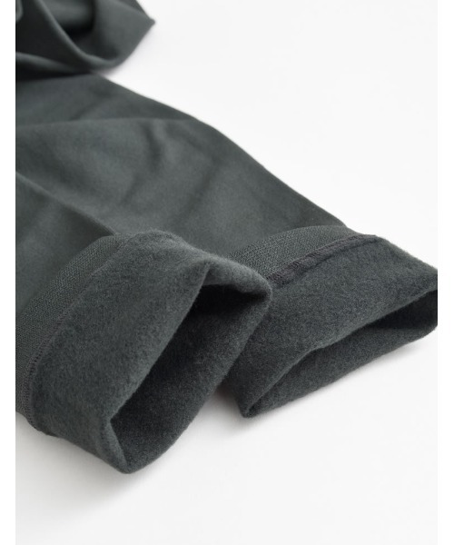 Re:EDIT（リエディ）の「150デニールあったかサーマル裏起毛レギンス[返品交換不可]（レギンス/スパッツ・レディース・チャコールグレー/ブラック/グレー・M～Ｌ/LL～3L）」の7枚目の写真