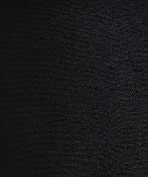 INDIVI（インディヴィ）の「◆【春の新作！／こなれSETUP／洗える／UVケア】ノーカラージャケット（ノーカラージャケット・レディース・ネイビー/ピンク/ブラック・40/15 /12/03/17/34/13/19/36/05/42/38）」の9枚目の写真