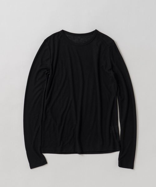 earthy（アーシー）の「シアーフライスロンT（Tシャツ