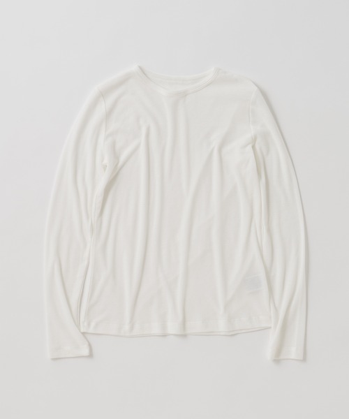 earthy（アーシー）の「シアーフライスロンT（Tシャツ