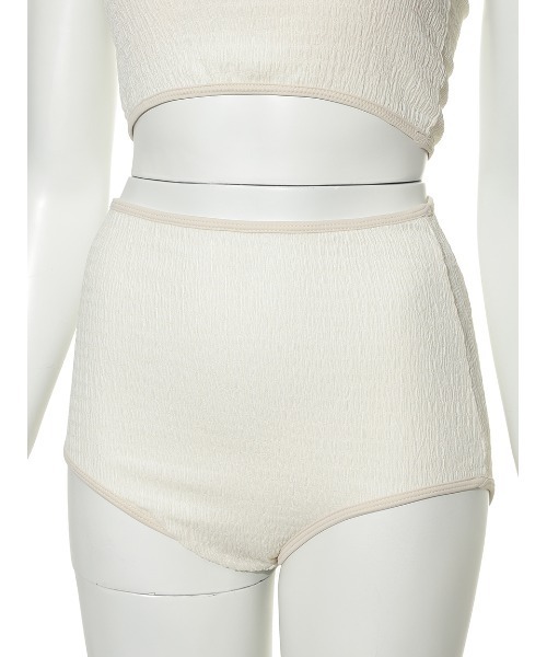 FRAY I.D シャーリングビキニ 24春夏 FRAY I.D シャーリングビキニ 24