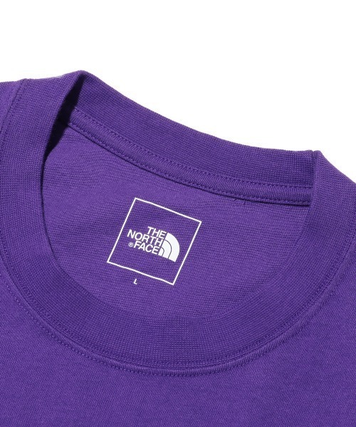 THE NORTH FACE L/S NEVER STOP ING Tee / ザ・ノース・フェイス