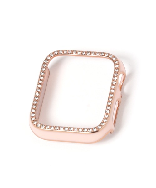 tiny tiny（ティニーティニー）の「Apple Watch / アップルウォッチ エポキラキラカバー[tiny tiny(ティニーティニー)]（スマホグッズ・レディース・オフホワイト/ベビーピンク/ホワイト/ピンク/その他2/その他1/ブラック/チャコール・0）」の5枚目の写真